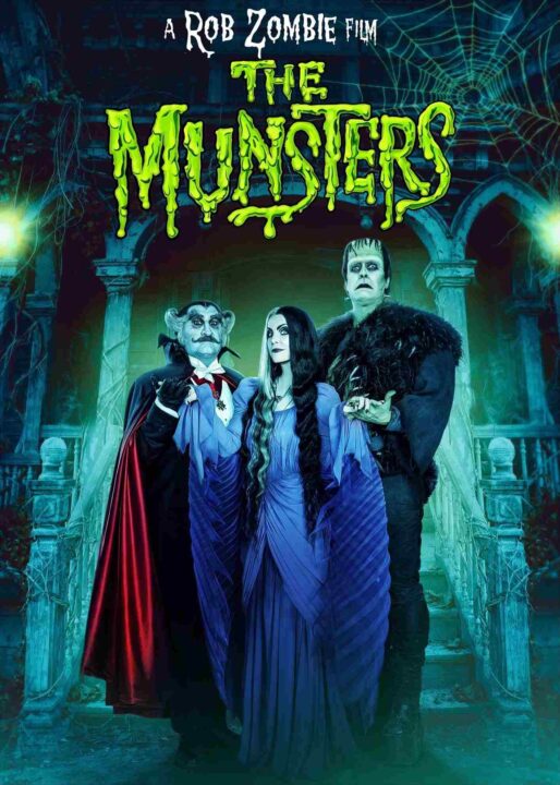 فیلم the munsters