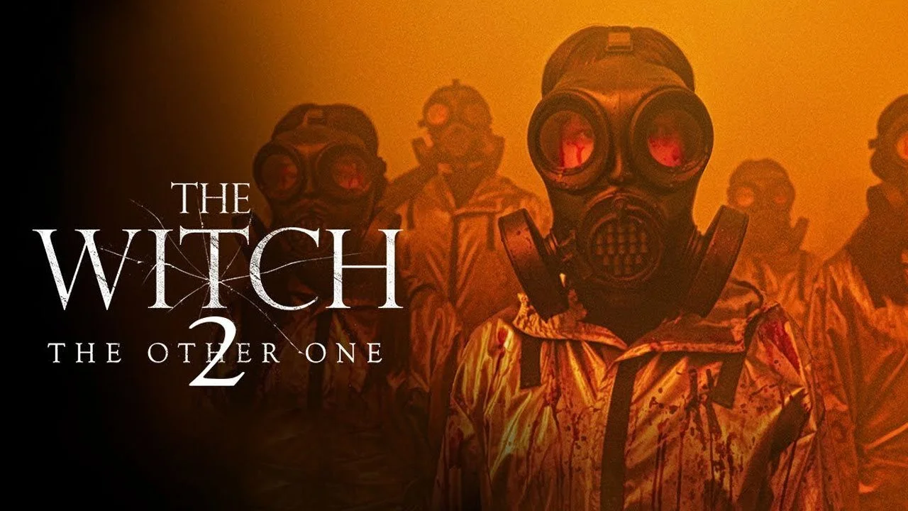 فیلم جادوگر بخش ۲ دیگری the witch part 2 the other one