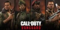 call of duty vangaurd