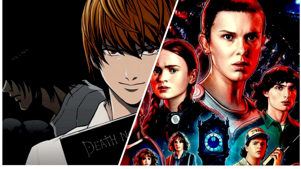 لایواکشن Death Note توسط سازندگان Stranger Things ساخته خواهد شد - گیمفا