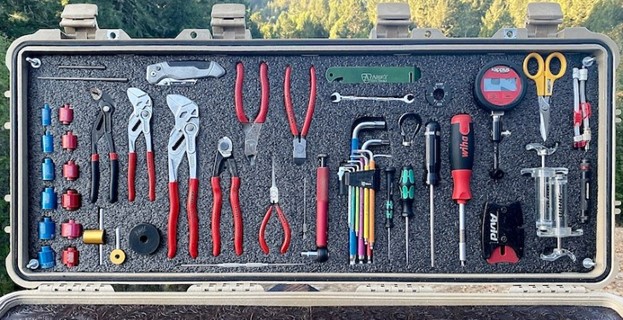 ۱۰ ابزار ضروری برای افراد فنی که باید در جعبه ابزار خود داشته باشند - گیمفا