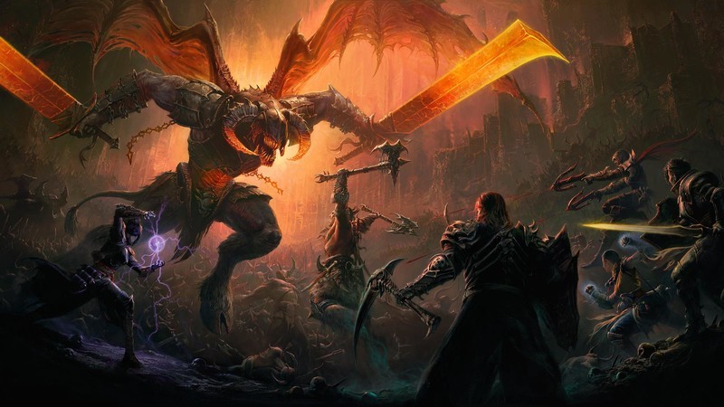 بازی Diablo Immortal روزانه ۱ میلیون دلار درآمد دارد - گیمفا