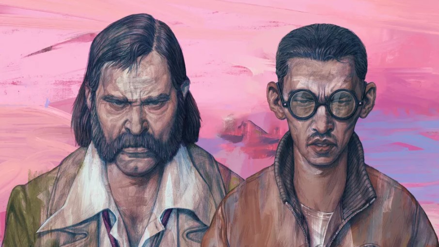 بازی disco elysium