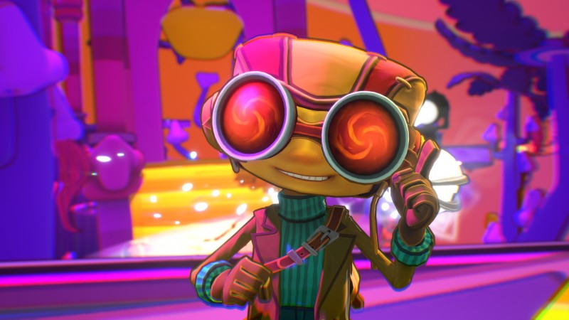 نسخه فیزیکی Psychonauts 2 به‌زودی منتشر خواهد شد - گیمفا