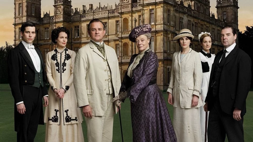 سریال دانتون ابی downton abbey