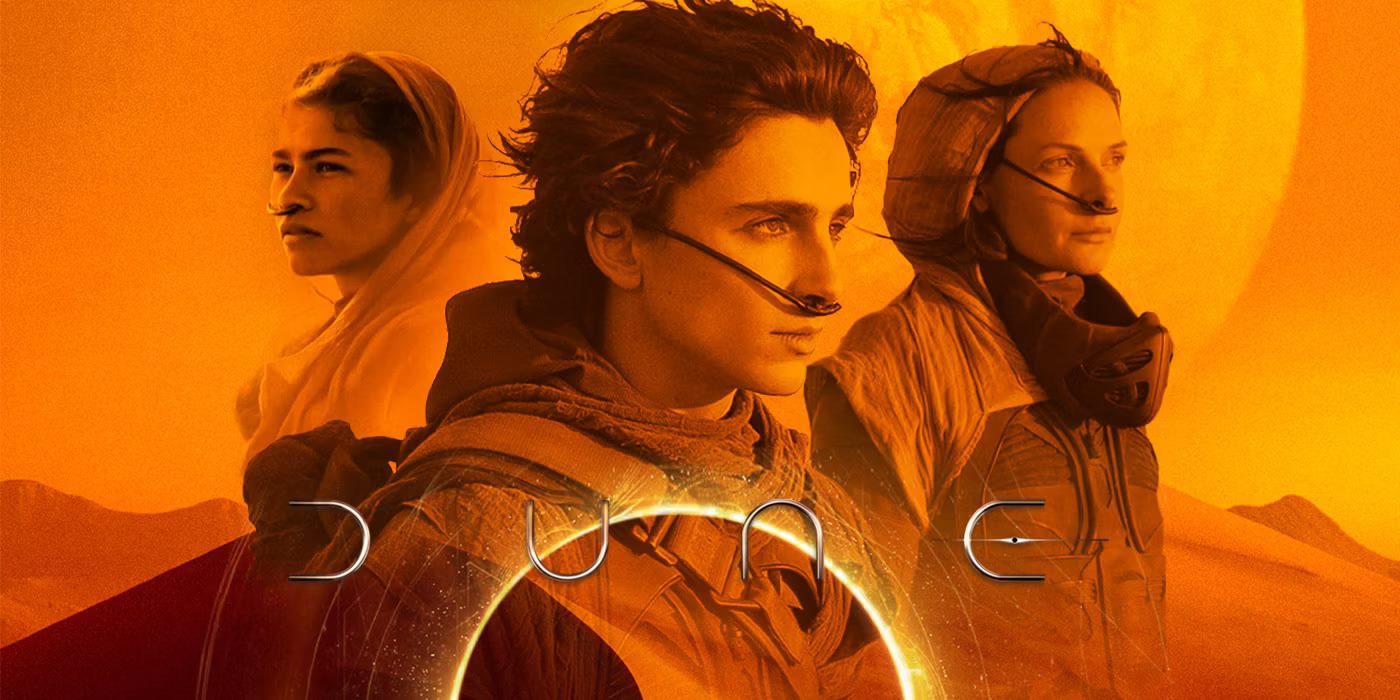 فیلم dune part 2