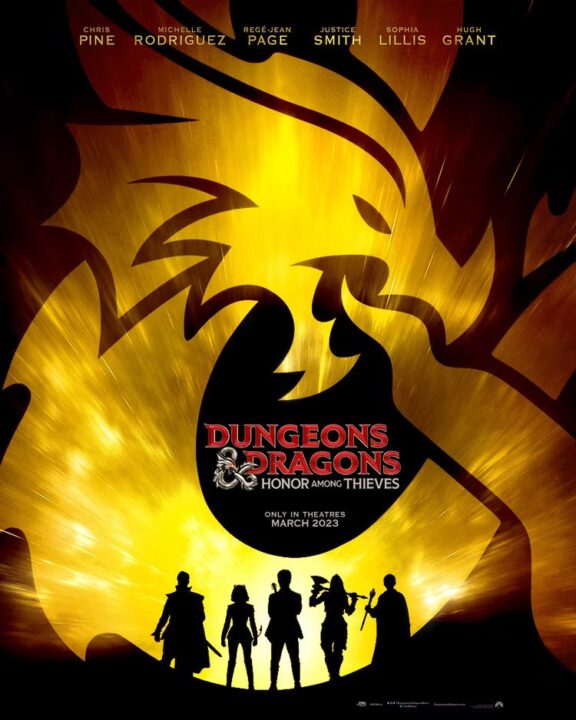 فیلم dungeons and dragons honor among thieves