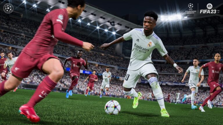 بازی FIFA 23 در صدر جدول فروش فیزیکی هفتگی بریتانیا قرار گرفت