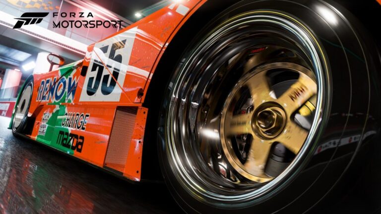فردا رویداد اختصاصی Forza Motorsport برگزار خواهد شد