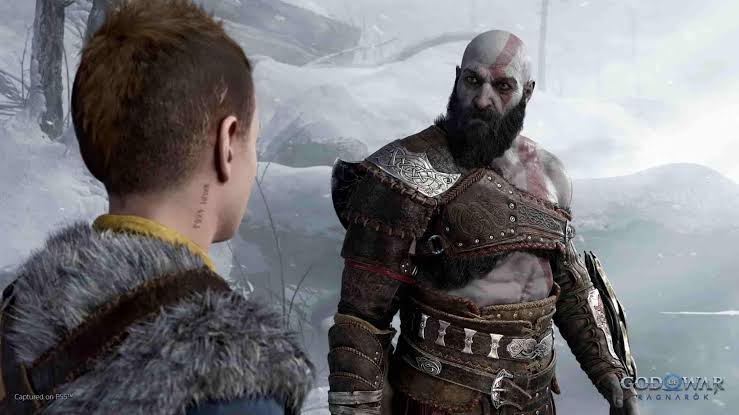 منظور از زمستان بزرگ در God of War Ragnarok چیست؟ - گیمفا