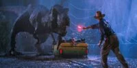 آخر هفته چه فیلم و سریالی ببینیم؟ از Jurassic Park تا Lupin