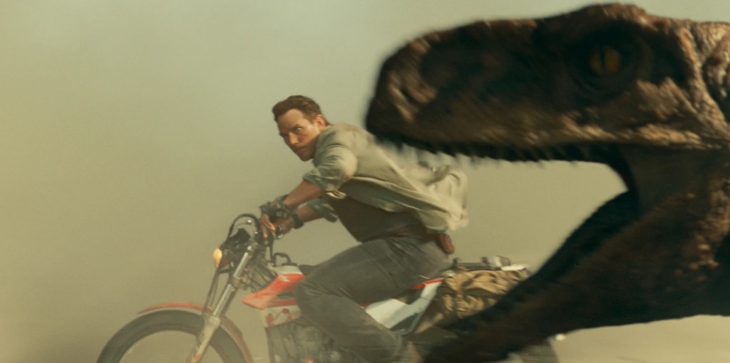 فیلم جدید Jurassic World را دیوید لیچ کارگردانی می‌کند + تاریخ اکران - گیمفا