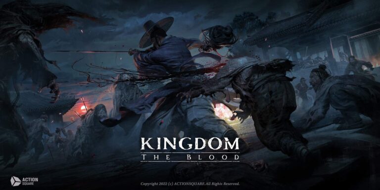 بازی Kingdom: The Blood با انتشار تریلری معرفی شد