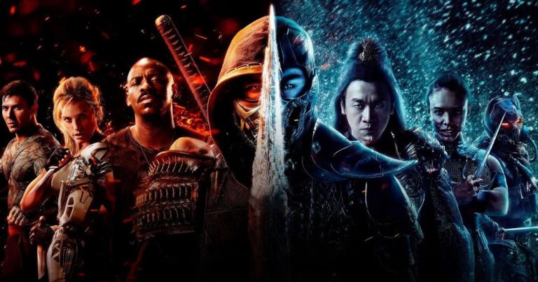 فیلم Mortal Kombat 2