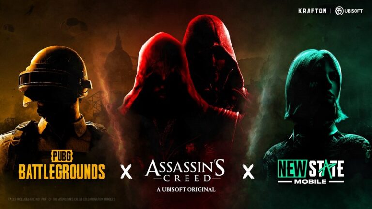 محتوای جدید PUBG به سری Assassin’s Creed مربوط می‌شود