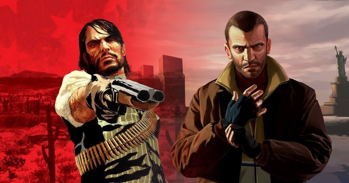 شایعه: راکستار ریمستر Red Dead Redemption و GTA IV را کنار گذاشته است - گیمفا