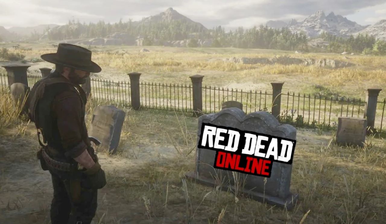 بازیکنان Red Dead Online برای «پایان عمر» این بازی مراسم خاک‌سپاری برگزار می‌کنند - گیمفا