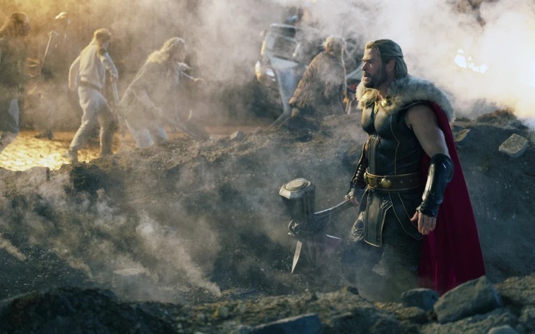 فیلم Thor: Love and Thunder