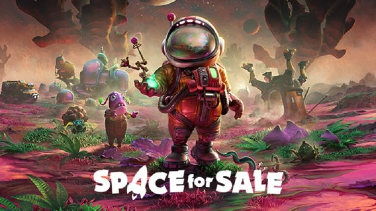 بازی Space for Sale توسط THQ Nordic معرفی شد - گیمفا