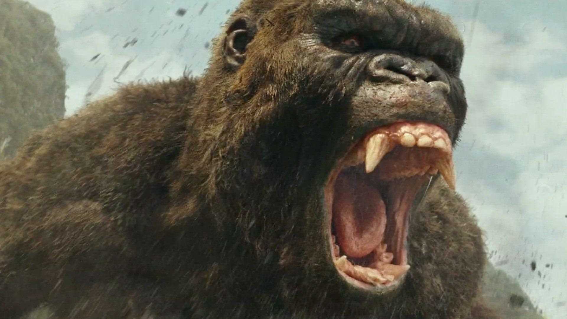 سریال king kong