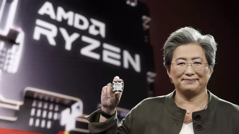 مدیرعامل AMD: با پردازنده‌های Zen 4 انتظار هیچ محدودیتی در عرضه نداریم