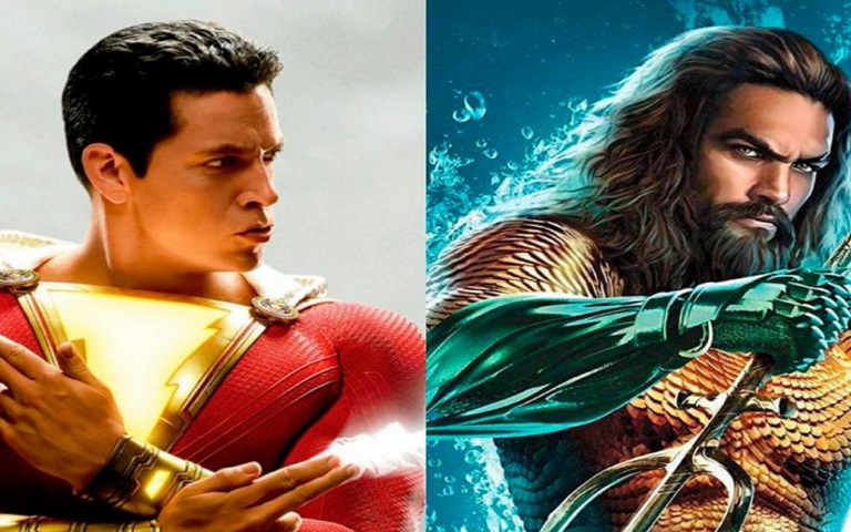 احتمال به تعویق افتادن اکران فیلم‌های Aquaman 2 و Shazam 2
