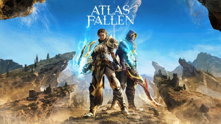تاریخ انتشار بازی Atlas Fallen اعلام شد
