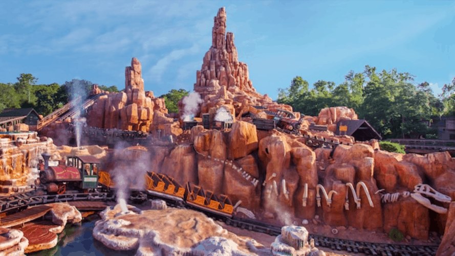 فیلم big thunder mountain