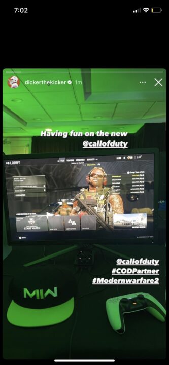 تصاویر و ویدیویی از Call of Duty Modern Warfare 2 فاش شد - تی ام گیم