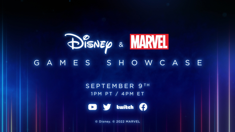 تاریخ برگزاری رویداد بازی‌های Disney & Marvel مشخص شد -