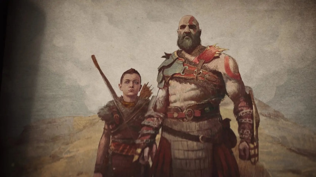 تریلر جدید God of War Ragnarok یک «آنچه گذشت» جذاب است [زیرنویس فارسی اضافه شد] - گیمفا