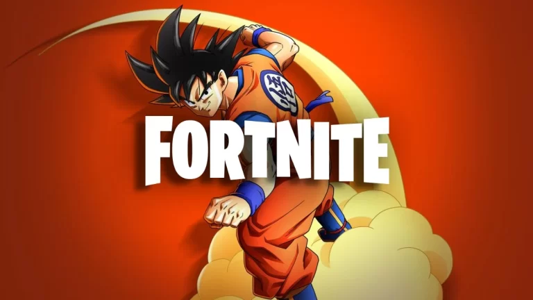 هفته‌ آینده از محتوای Dragon Ball Z برای بازی Fortnite رونمایی خواهد شد