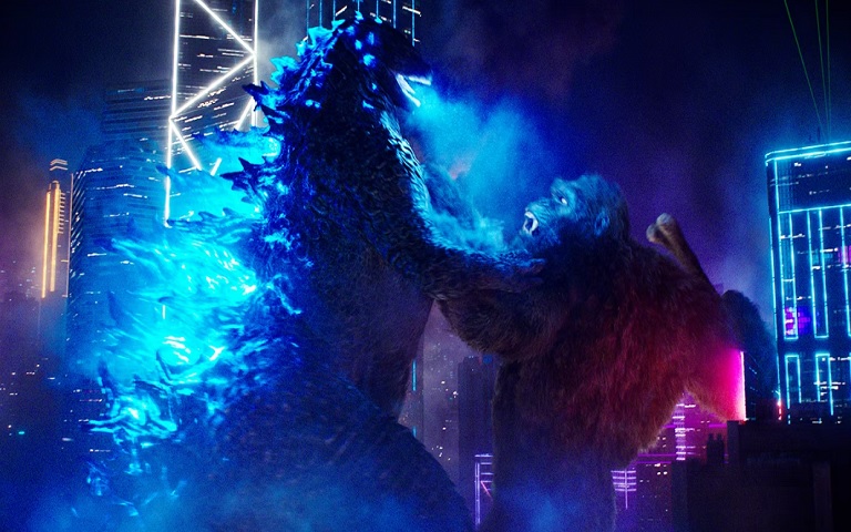 اطلاعات مهمی از فیلم Godzilla vs. Kong 2 منتشر شد