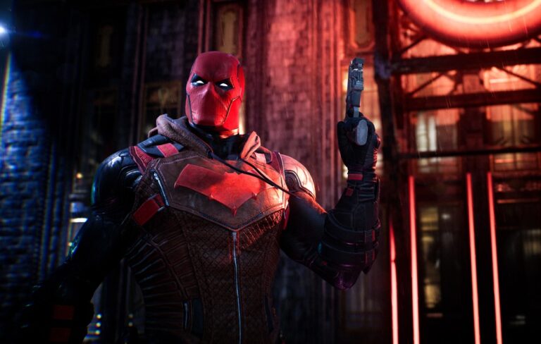فردا گیم‌پلی جدید Gotham Knights با محوریت Red Hood به نمایش در خواهد آمد - گیمفا