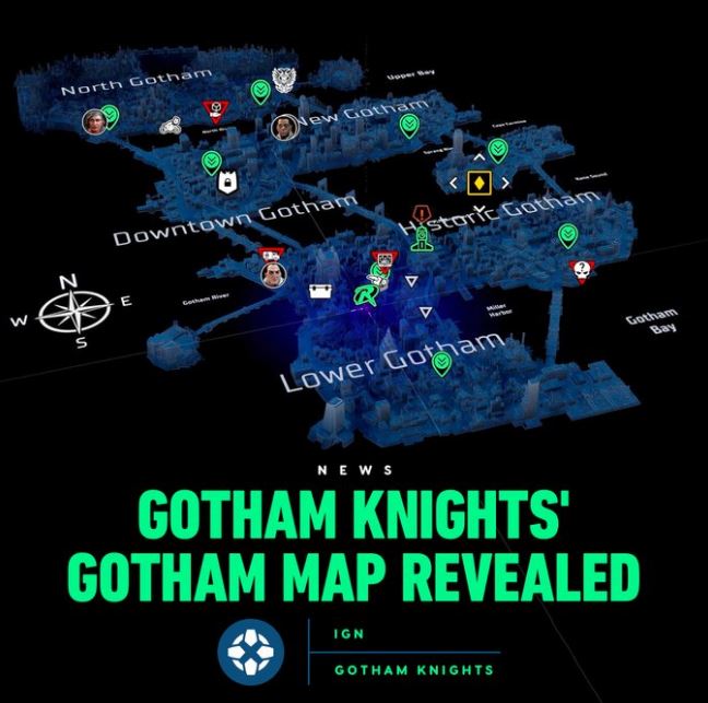 gotham knights