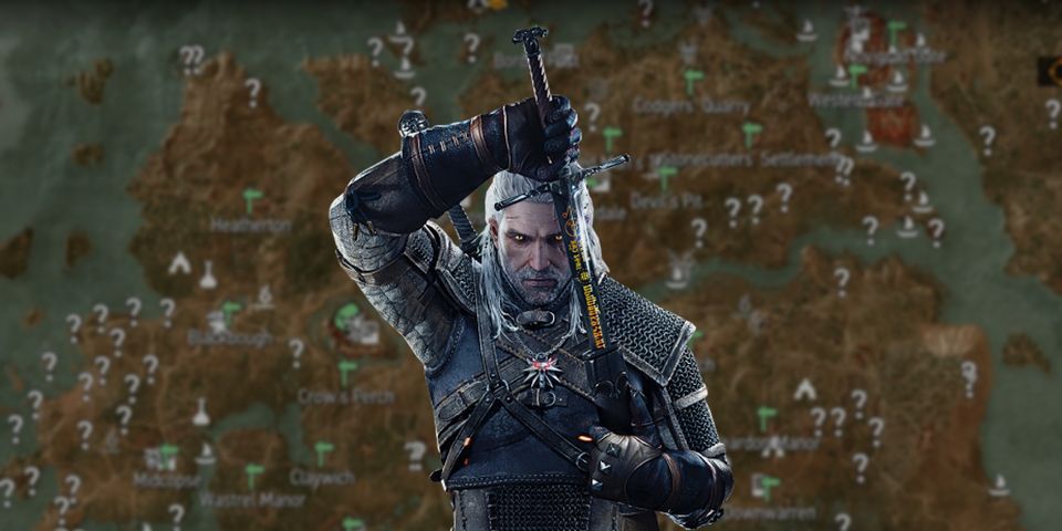 بازی The Witcher 4 چگونه می‌تواند نقشه بهتری داشته باشد