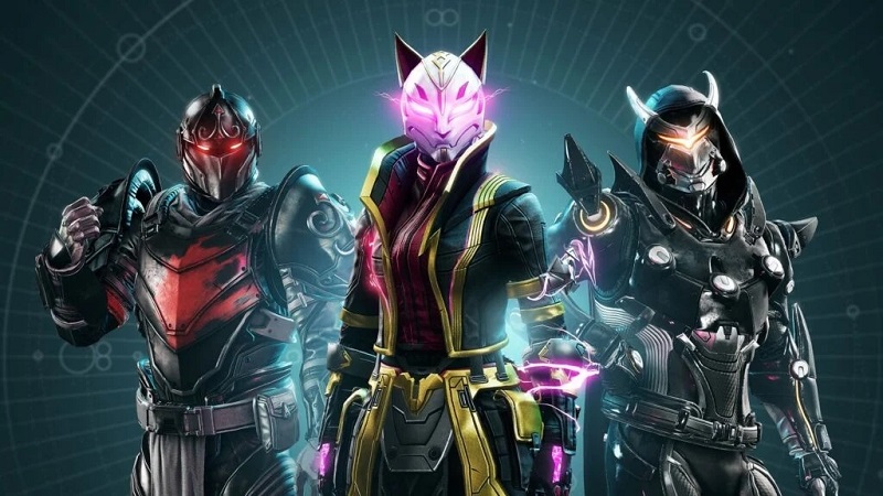 اسکین‌های Fortnite به بازی Destiny 2 خواهند آمد