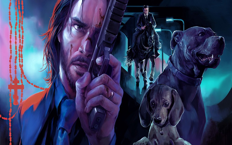 نگاهی به انتظارات از فیلم John Wick: Chapter 4