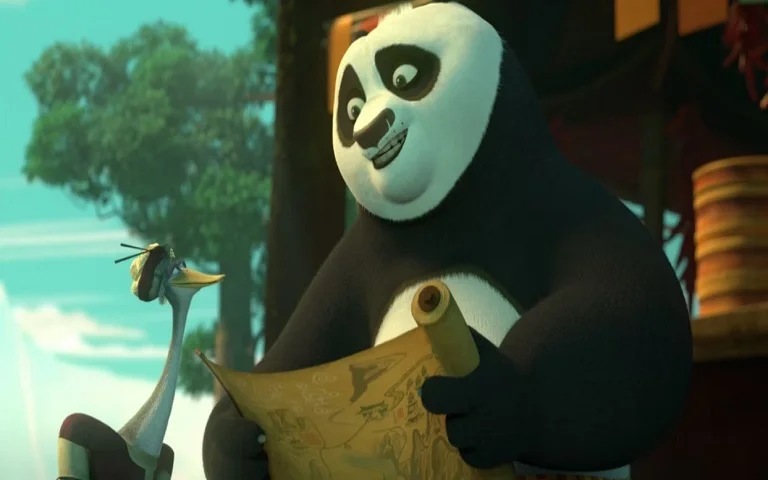 تاریخ اکران انیمیشن Kung Fu Panda 4 مشخص شد