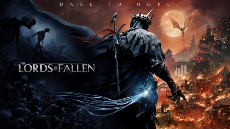 ریبوت بازی Lords of the Fallen با انتشار تریلری معرفی شد