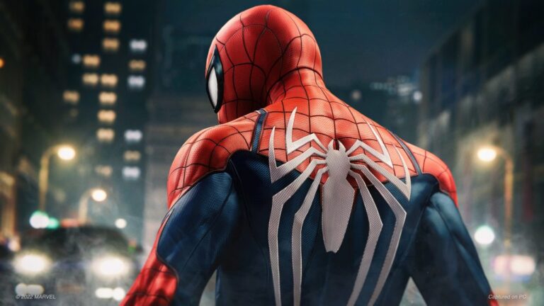 عنوان Marvel’s Spider-Man Remastered دومین عرضۀ بزرگ را در میان بازی‌های پلی استیشن داشته است