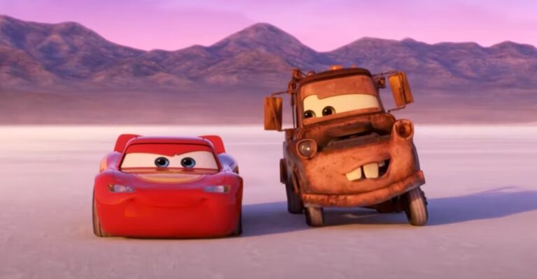 سریال انیمیشنی Cars on the Road