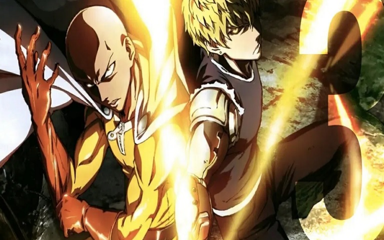 ساخت فصل سوم انیمه One-Punch Man تایید شد