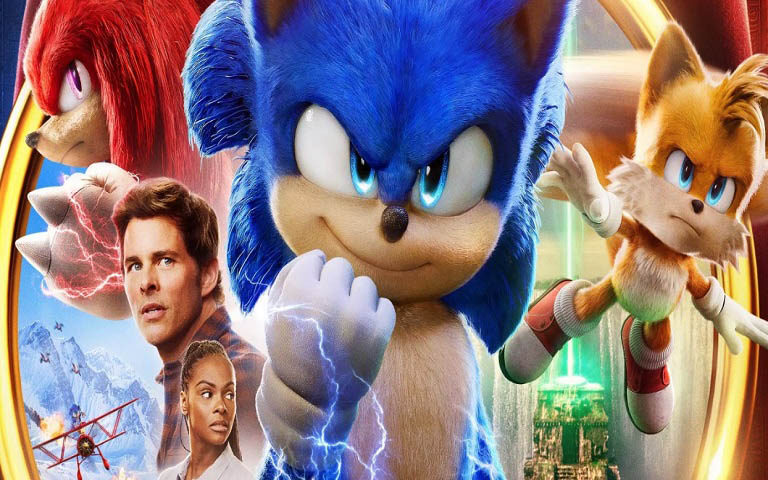 تاریخ اکران فیلم Sonic the Hedgehog 3 اعلام شد
