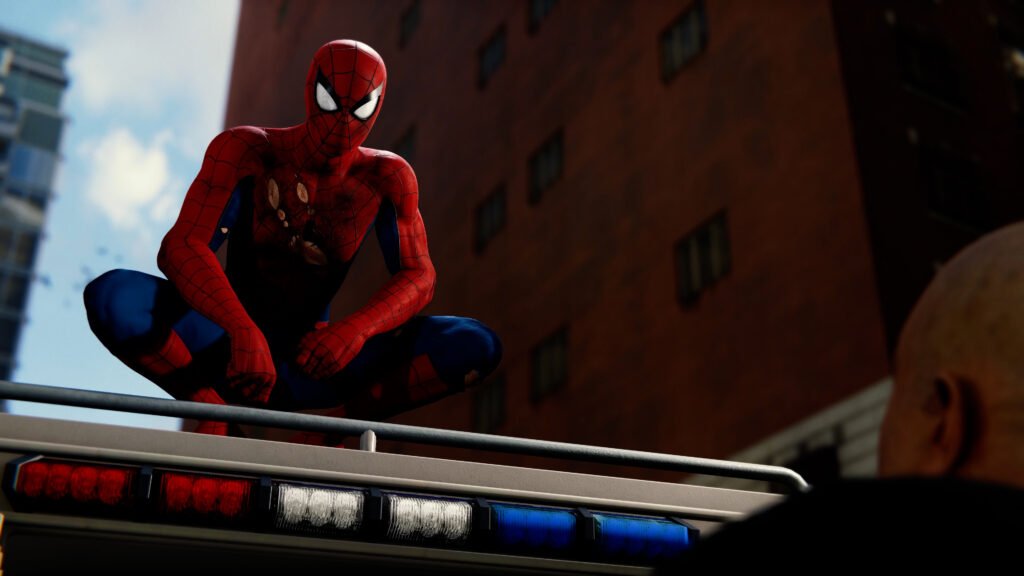 اولین آپدیت نسخۀ PC بازی Marvel’s Spider-Man Remastered منتشر شد