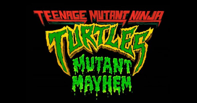 انیمیشن Teenage Mutant Ninja Turtles