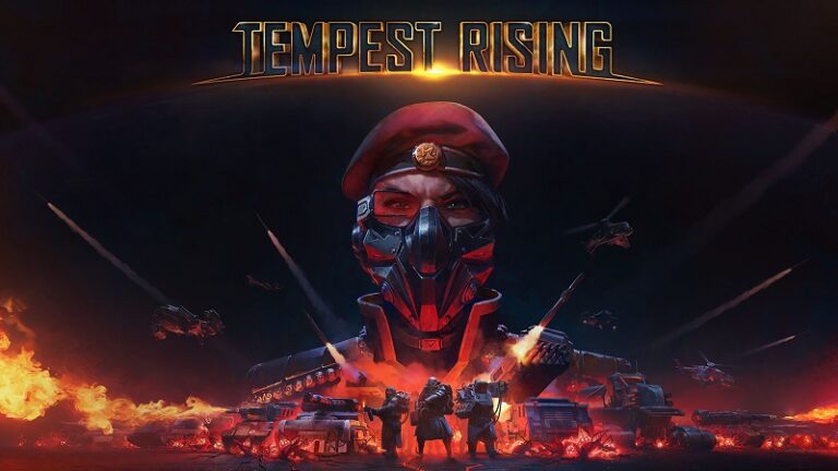 بازی استراتژی Tempest Rising برای PC معرفی شد - گیمفا