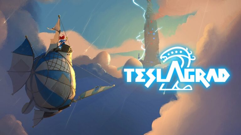 بازی Teslagrad 2 رسما معرفی شد - گیمفا