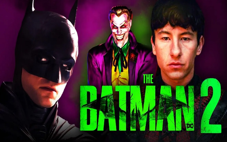 فیلم The Batman 2 همچنان روی بروس وین تمرکز خواهد داشت - گیمفا