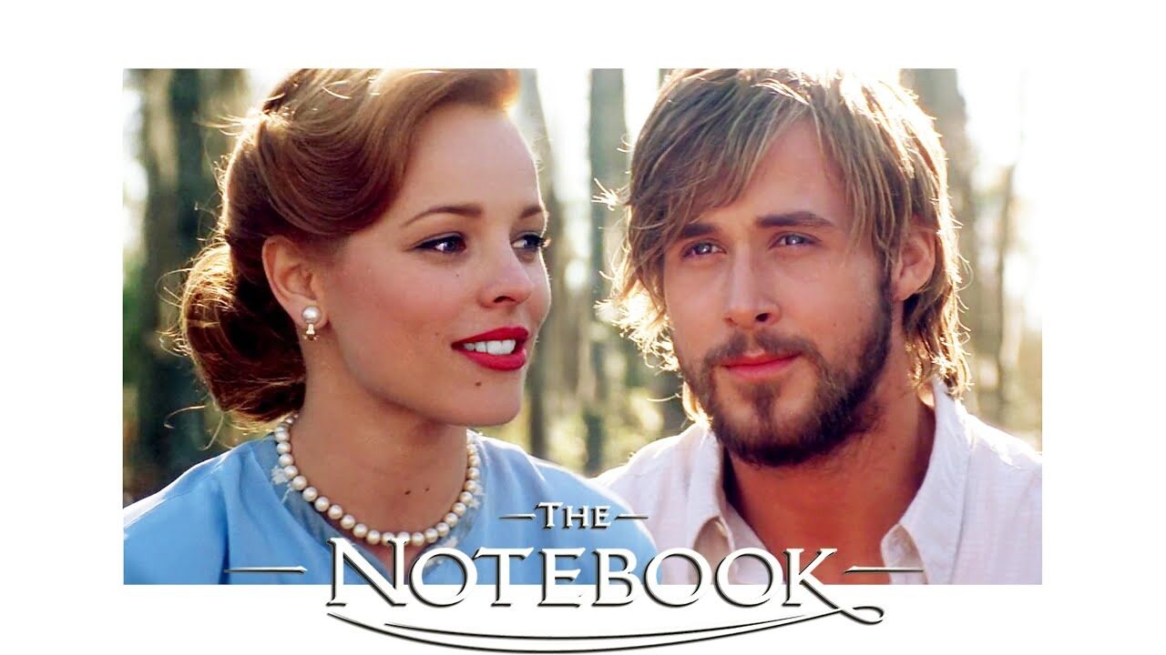 فیلم دفترچه خاطرات (The Notebook)